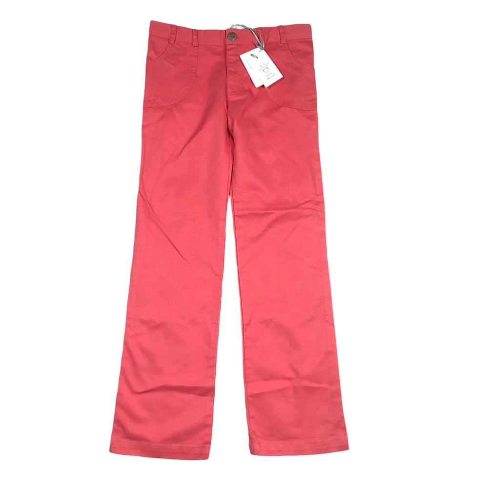 Marie Chantal Coral Pants New Size 8